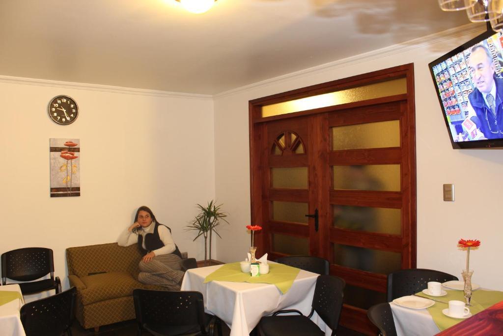 Hotel Bello Temuco Exterior foto
