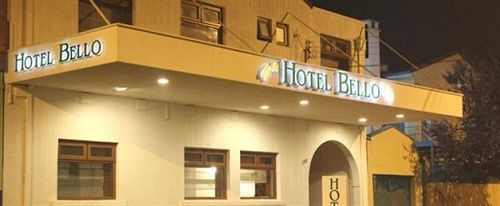 Hotel Bello Temuco Exterior foto