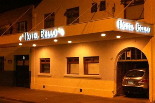 Hotel Bello Temuco Exterior foto